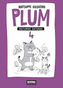 9788467920697 PLUM HISTORIAS GATUNAS 4