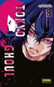 Tokyo ghoul 8