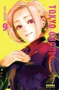Tokyo ghoul nº 9