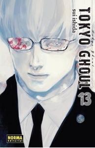 Tokyo ghoul n 13