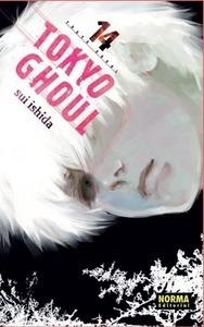 Tokyo ghoul 14 (último número)