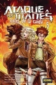 9788467922479 Ataque a los titanes