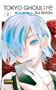 TOKYO GHOUL: re 02