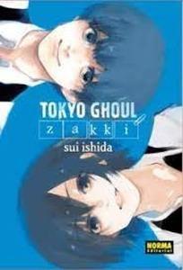 Tokyo ghoul zakki