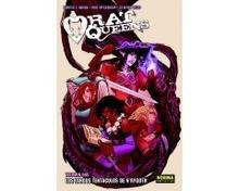 Rat Queens 2. Los largos tentáculos de N'Rygoth