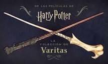 Harry Potter: la colección de varitas