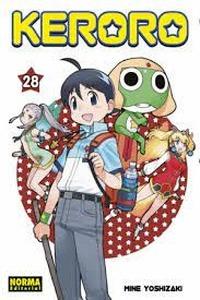 Keroro 28