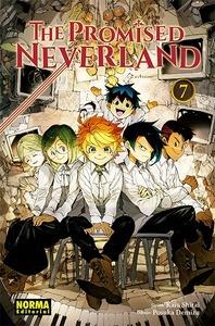 9788467936742 The promised neverland 7