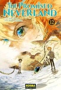 The promised neverland 12
