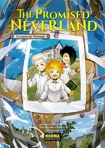 The promised neverland