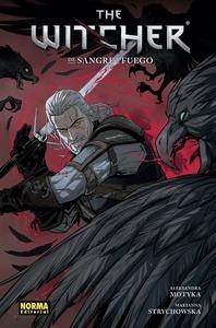 9788467939453 The Witcher 4. De sangre y fuego