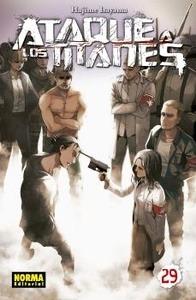 9788467942415 Ataque a los titanes 29