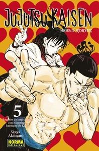 Jujutsu kaisen 5