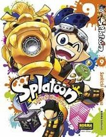 Splatoon 9