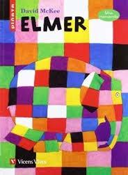 Elmer (Letra Manuscrita) 'Letra Manuscrita'