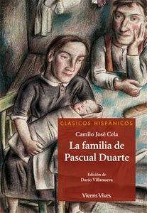 La Familia De Pascual Duarte (clasicos Hispanicos)