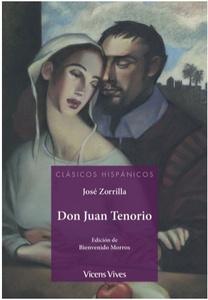 Don Juan Tenorio (clasicos Hispanicos)