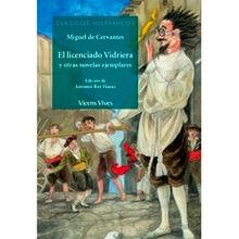 El Licenciado Vidriera Y Otras Novelas Ejemplares