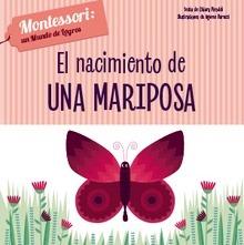 El nacimiento de una mariposa (vvkids)