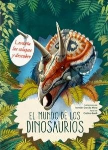 9788468269023 El mundo de los dinosaurios (vvkids)