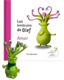 Mueco blef+ los tentaculos de blef-amor
