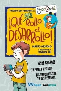 ¡que buen rollo el desarrollo!