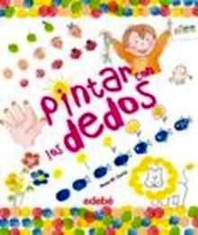 Pintar con los Dedos