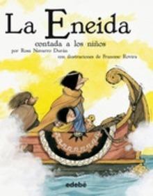 La Eneida Contada a los Niños (Rustica)