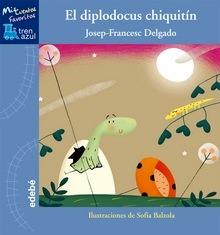 El Diplodocus Chiquitin