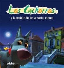 9788468302928 Los Cachorros - Maldicio Noche Eterna