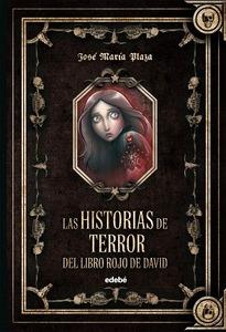 Historias de Terror del Libro Rojo