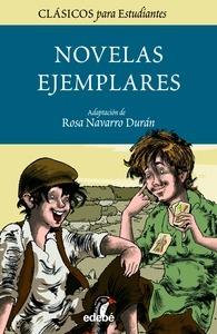 9788468303116 Novelas Ejemplares de Cervantes