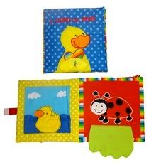 El Libro del Bebe Pato