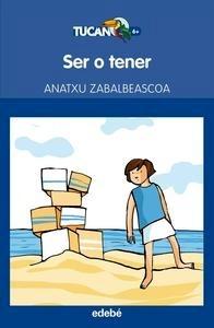 SER O TENER, DE ANATXU ZABALBEASCOA