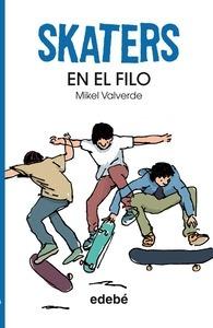 Skaters en el Filo