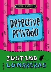 Justino Lumbreras Detective Privado
