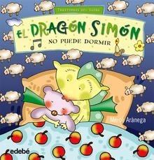 El Dragón Simón no Puede Dormir