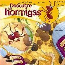 9788468307886 Descubre el Mundo de las Hormigas