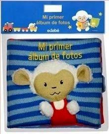 Mi Primer Álbum de Fotos