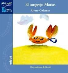 El Cangrejo Matías, de Álvaro Colomer