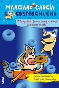 5. el Híper Hipo (Nunca te Comas un Donut de un Solo Bocado) 'Nunca Comas un Dónut de un Solo Bocado'