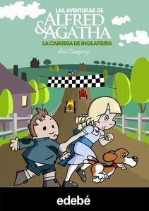 Carrera de Inglaterra