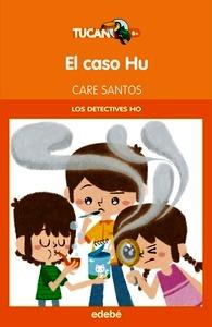 El Caso Hu (Los Detectives Ho)