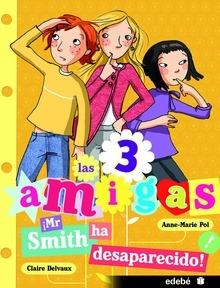 Mr Smith Ha Desaparecido