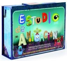 Estudio de Animacion 'Incluye Escenario Desplegable, Recortables para el Decorado, Manual del'