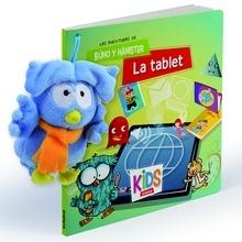 Las Aventuras de Búho y Hámster: la Tablet