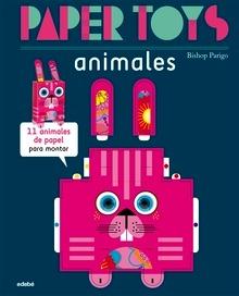 Paper Toys: Animales