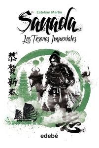 9788468311746 SANADA (vol. II): Los Tesoros Imperiales