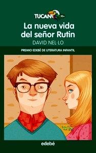 Premio Edebé Infantil: la Nueva Vida del Señor Rutin