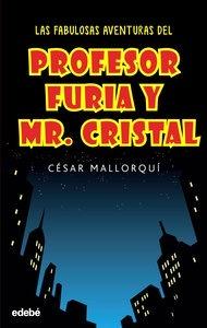 Las fabulosas aventuras profesor furia